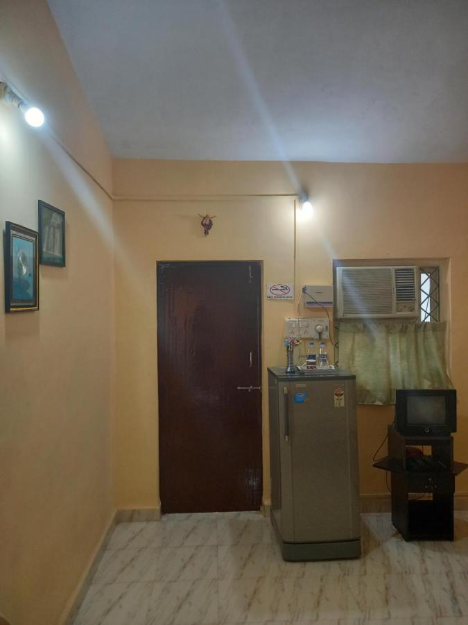 Meera'S Guest Houses Benaulim Ngoại thất bức ảnh